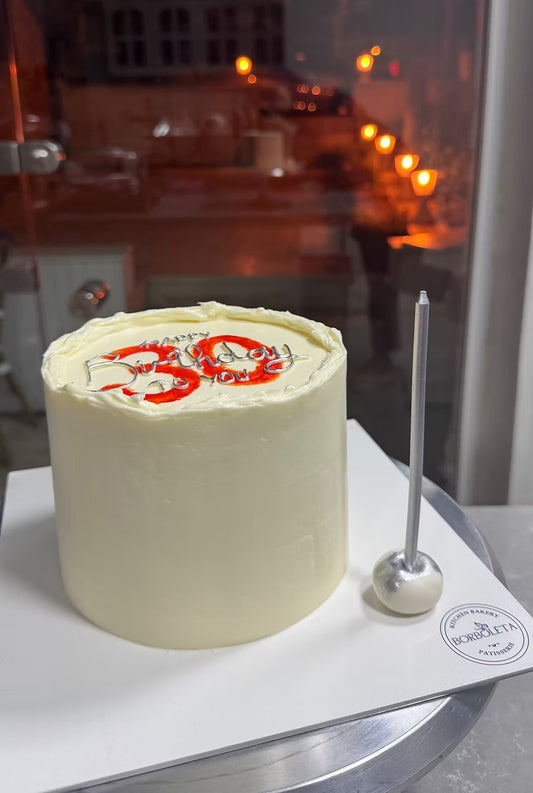 Rakamlı Bento Pasta