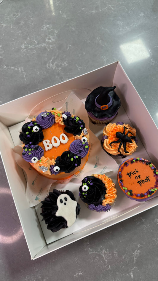 Halloween Box