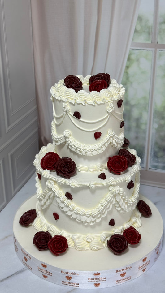 Buttercream Bloom Pasta