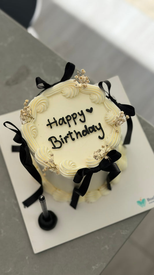 Happy Birthday Kurdeleli Mini Pasta