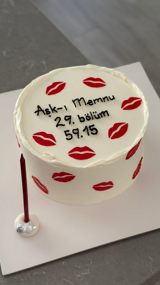 Aşk-ı Memnu Pasta