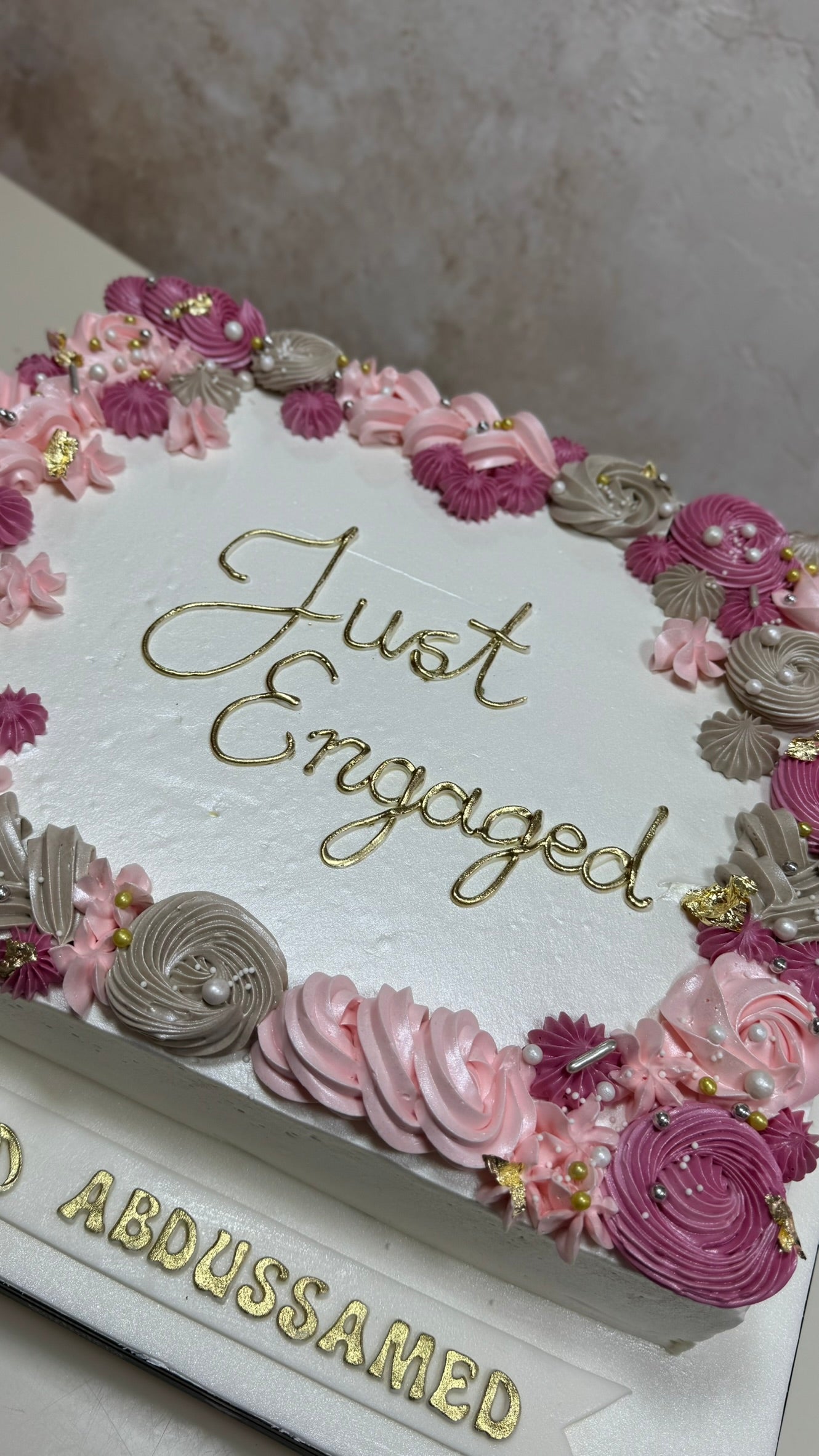 Just Engaged Pasta