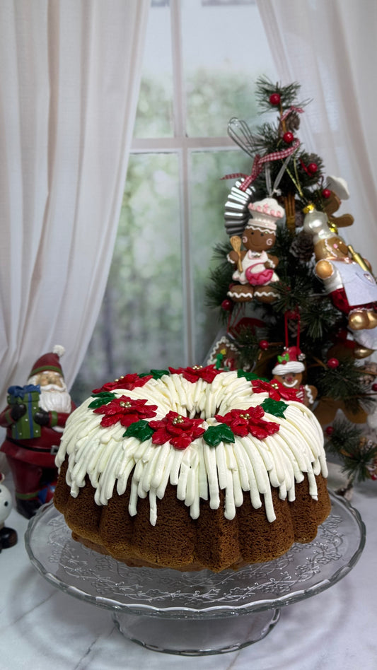Yılbaşı Bundt Cake