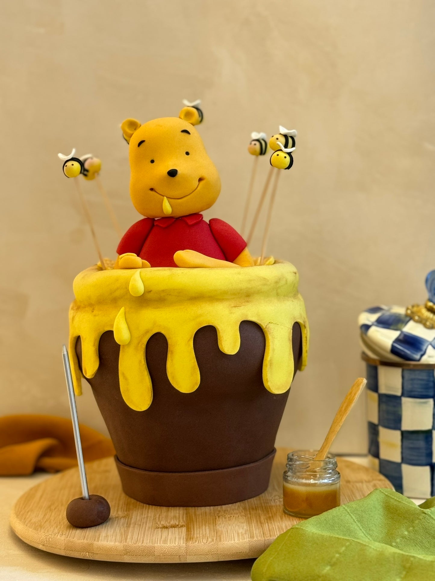 Winnie The Pooh Pasta