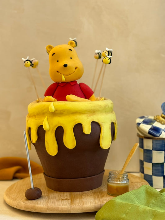 Winnie The Pooh Pasta