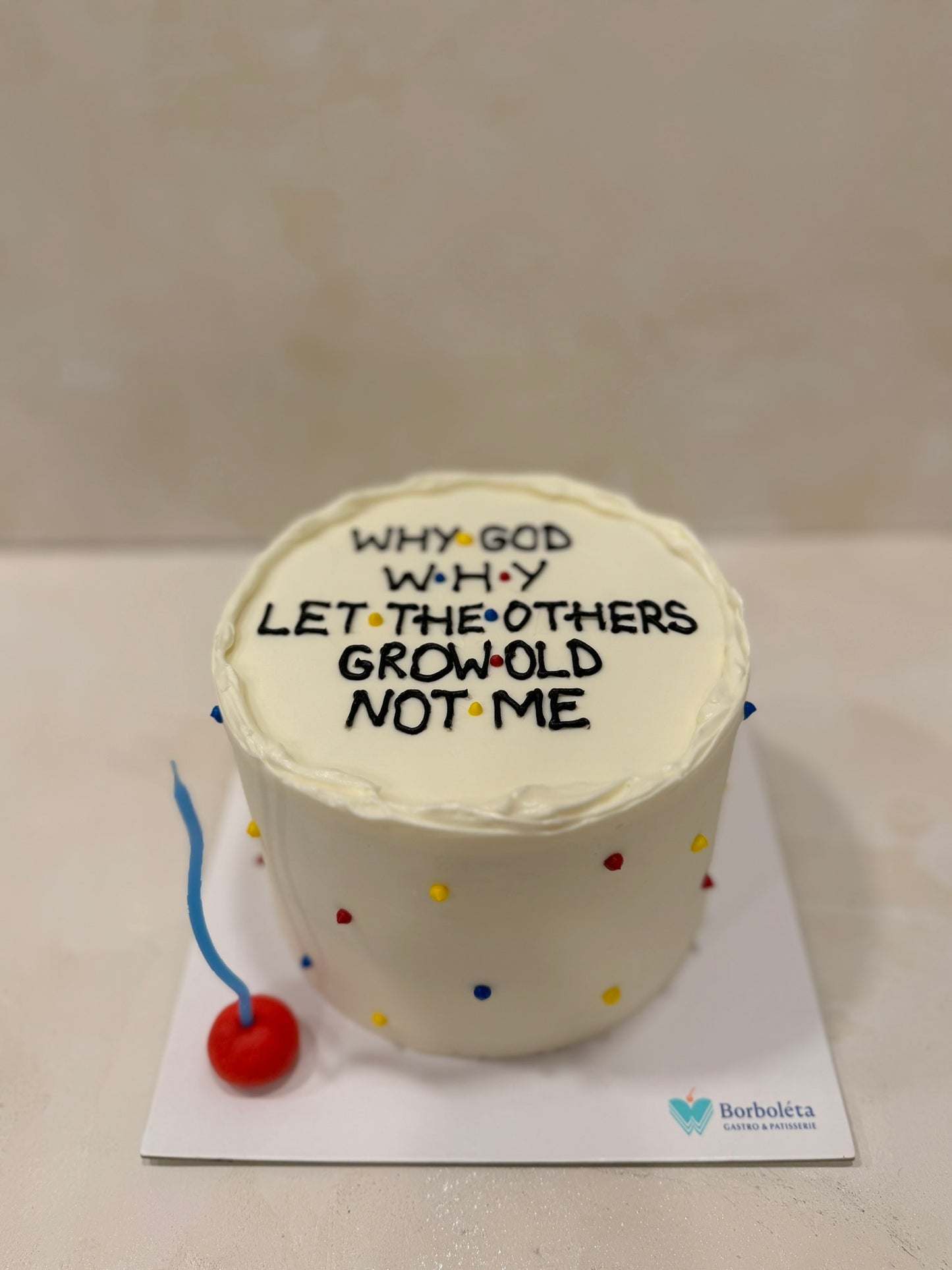 FRIENDS Konseptli Pasta