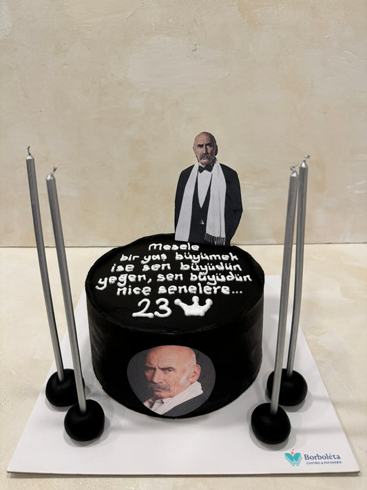 Ezel Konseptli Pasta