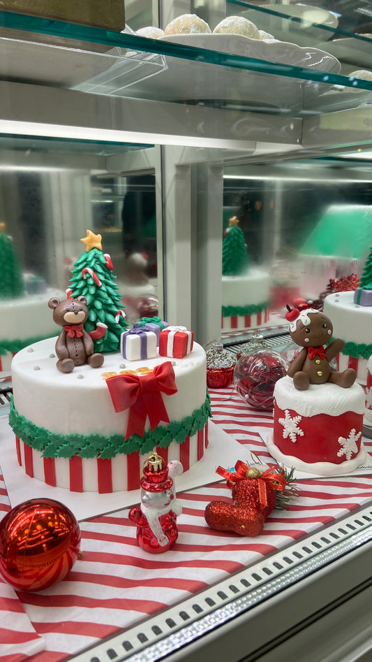 Winter Wonderland Pasta