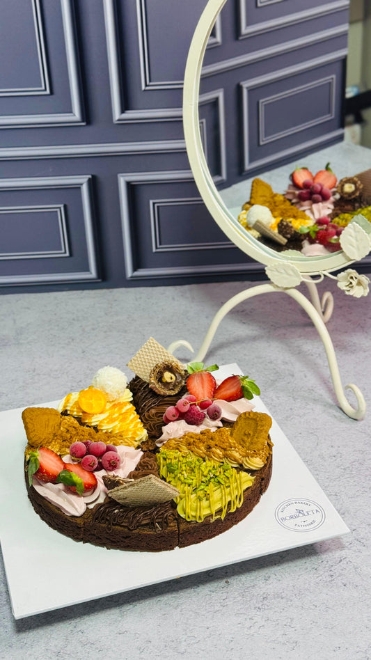 Mood Mix Brownie