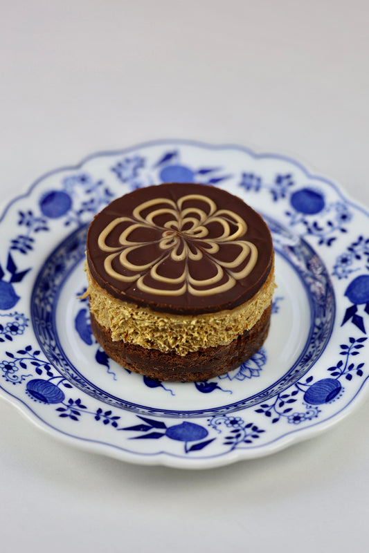 Antep Fıstıklı Dubai Brownie