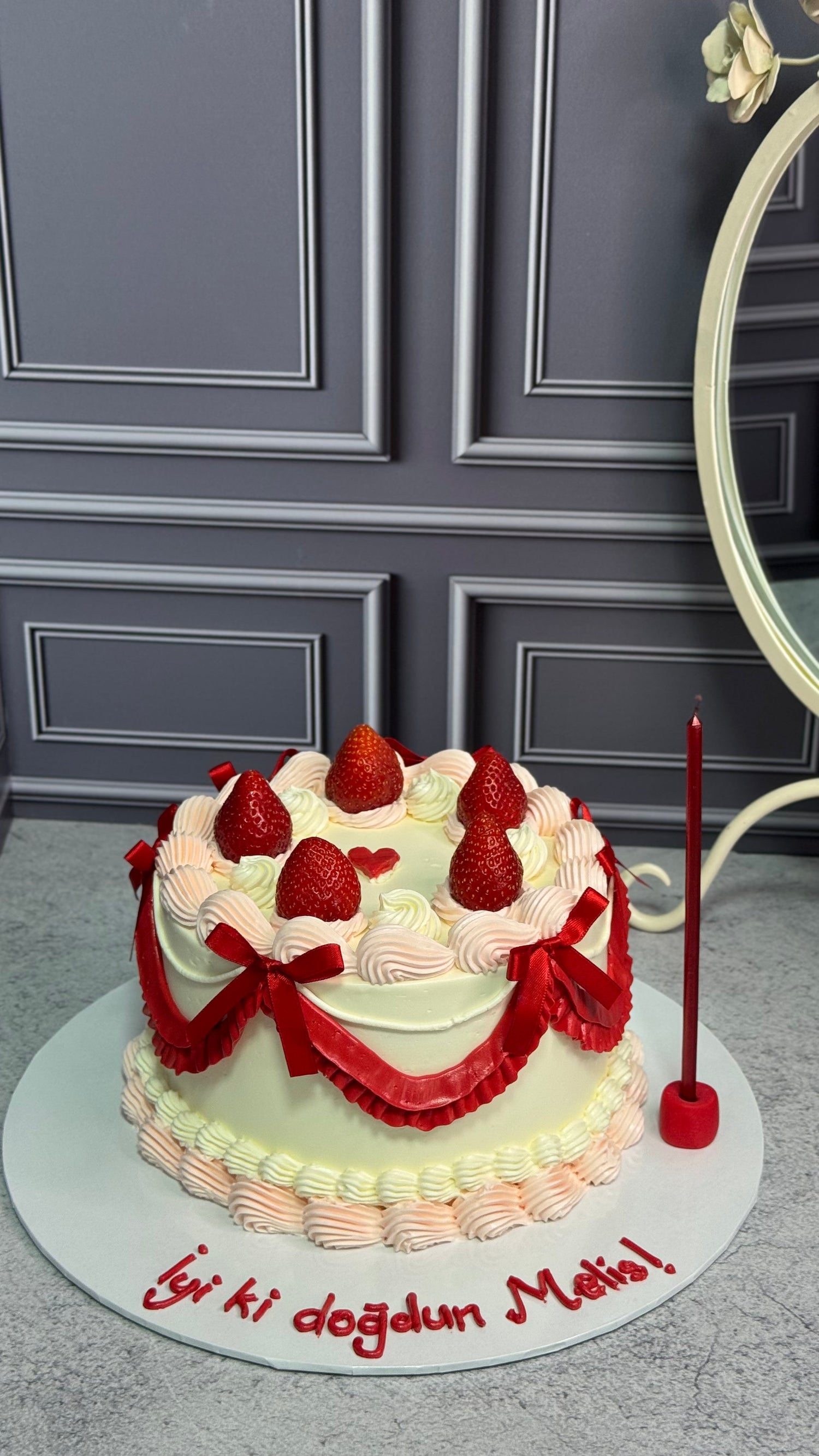 Doğum Günü – Kadın