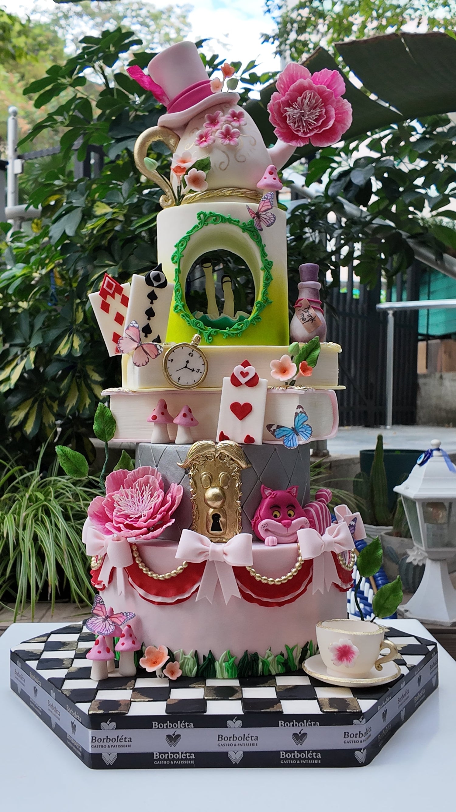 Özel Tasarım Pastalar