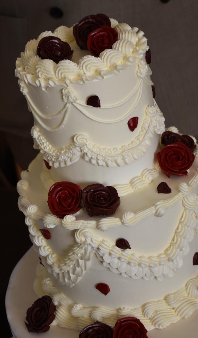 Buttercream Bloom Pasta