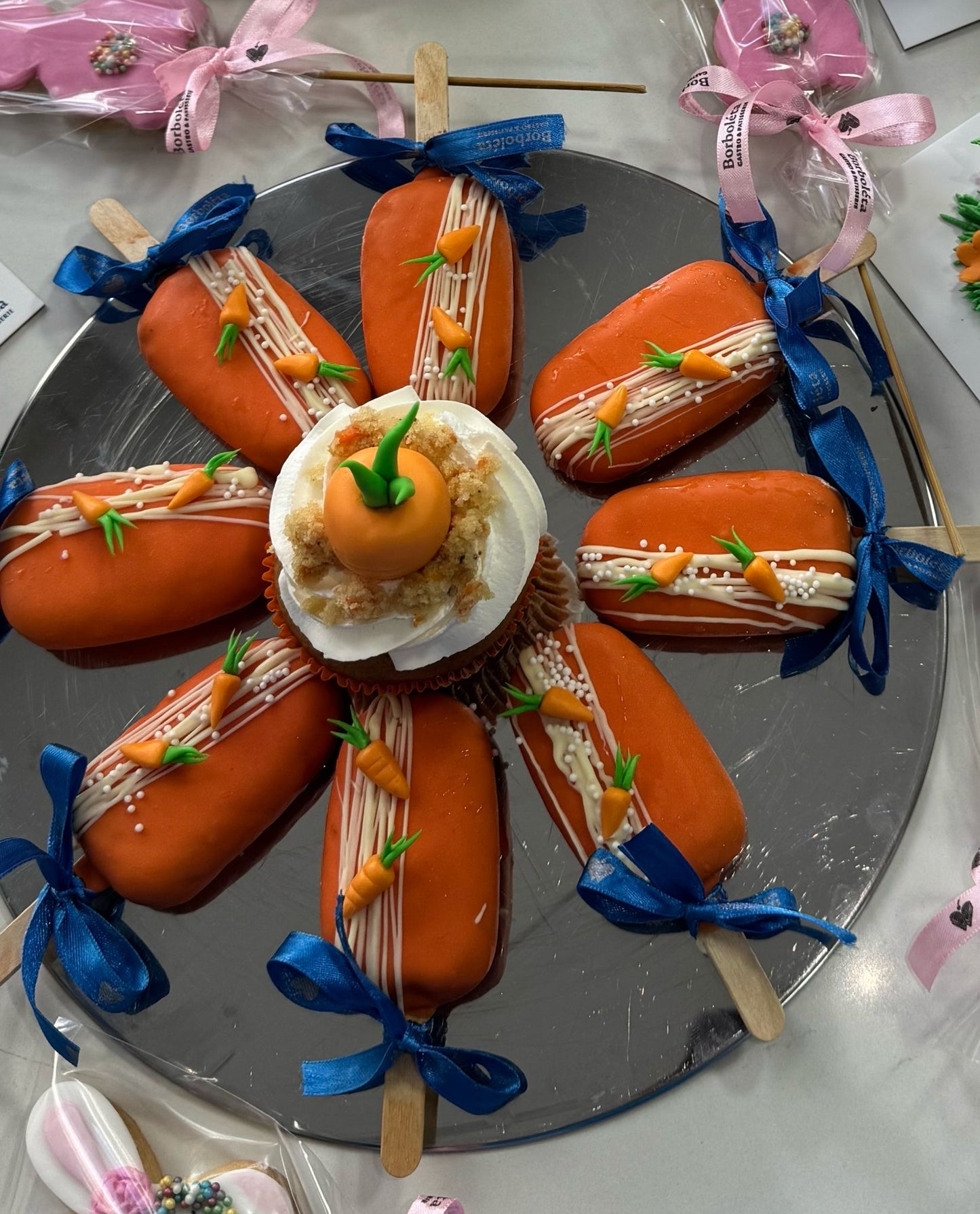 Paskalya Magnum Cakesicles