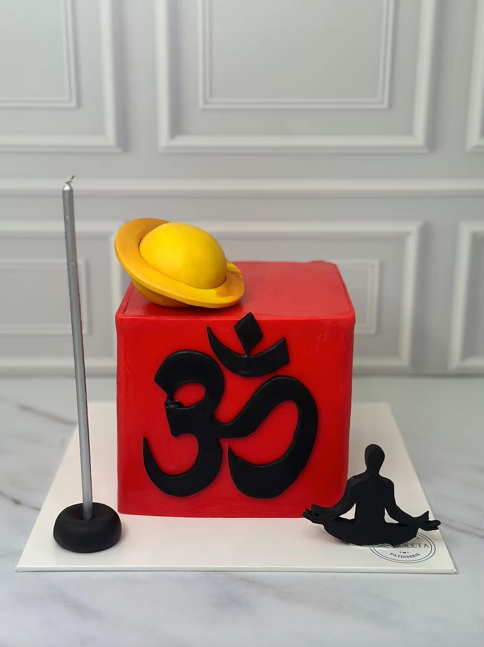 Vedik Konseptli Pasta