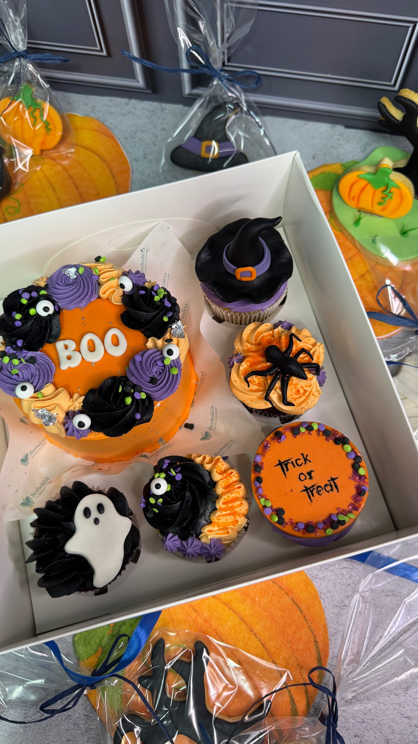 Halloween Box