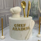 Chef Doğum Günü Pastası