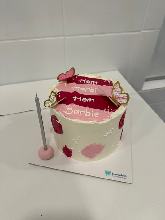 Hem Harbi Hem Barbie Pasta