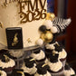 Mezuniyet Pasta ve Cupcake