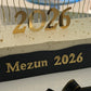 Mezuniyet Long Cake
