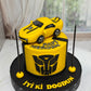 Transformers Pasta