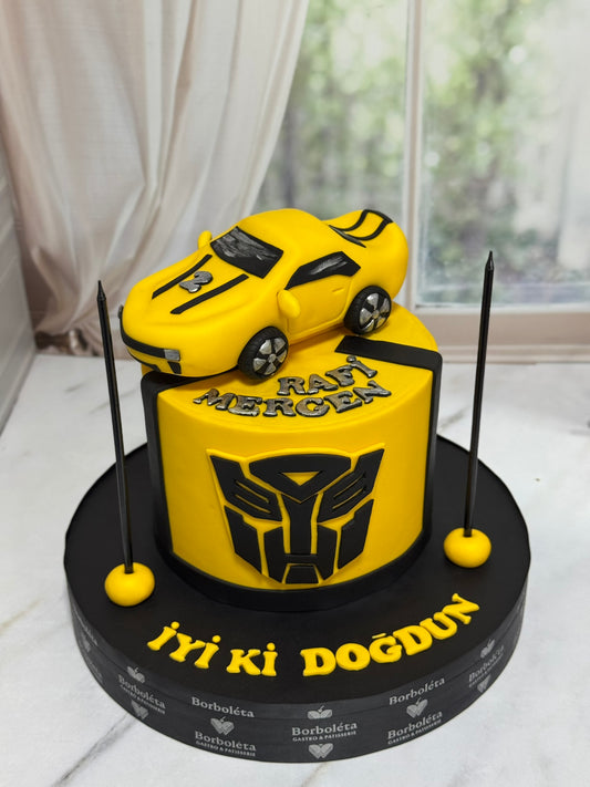 Transformers Pasta