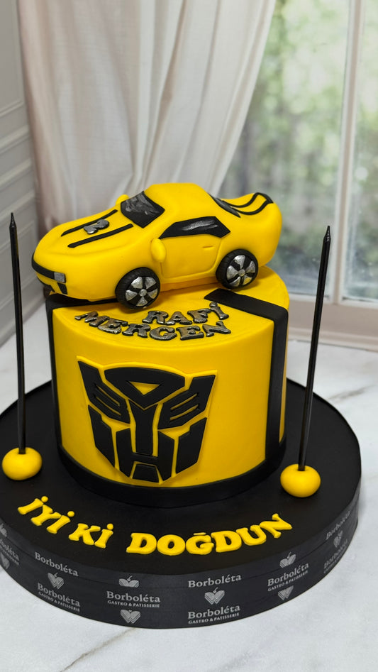 Transformers Pasta