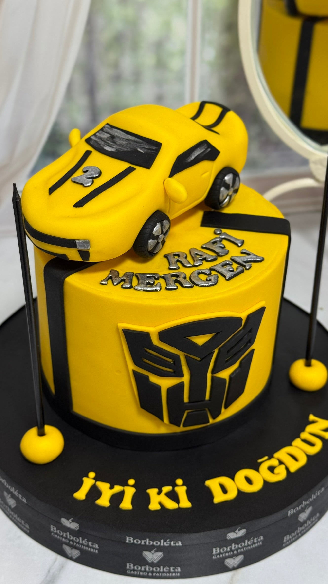 Transformers Pasta