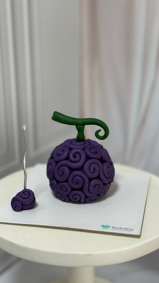 One Piece Temalı Pasta