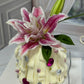 Stargazer Lily Pasta