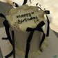 Happy Birthday Kurdeleli Mini Pasta