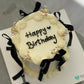 Happy Birthday Kurdeleli Mini Pasta