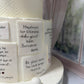 Notes of Love Tasarım Pasta