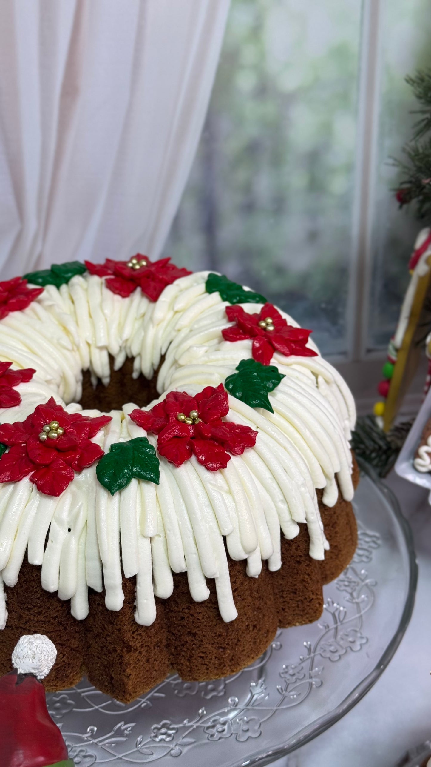 Yılbaşı Bundt Cake