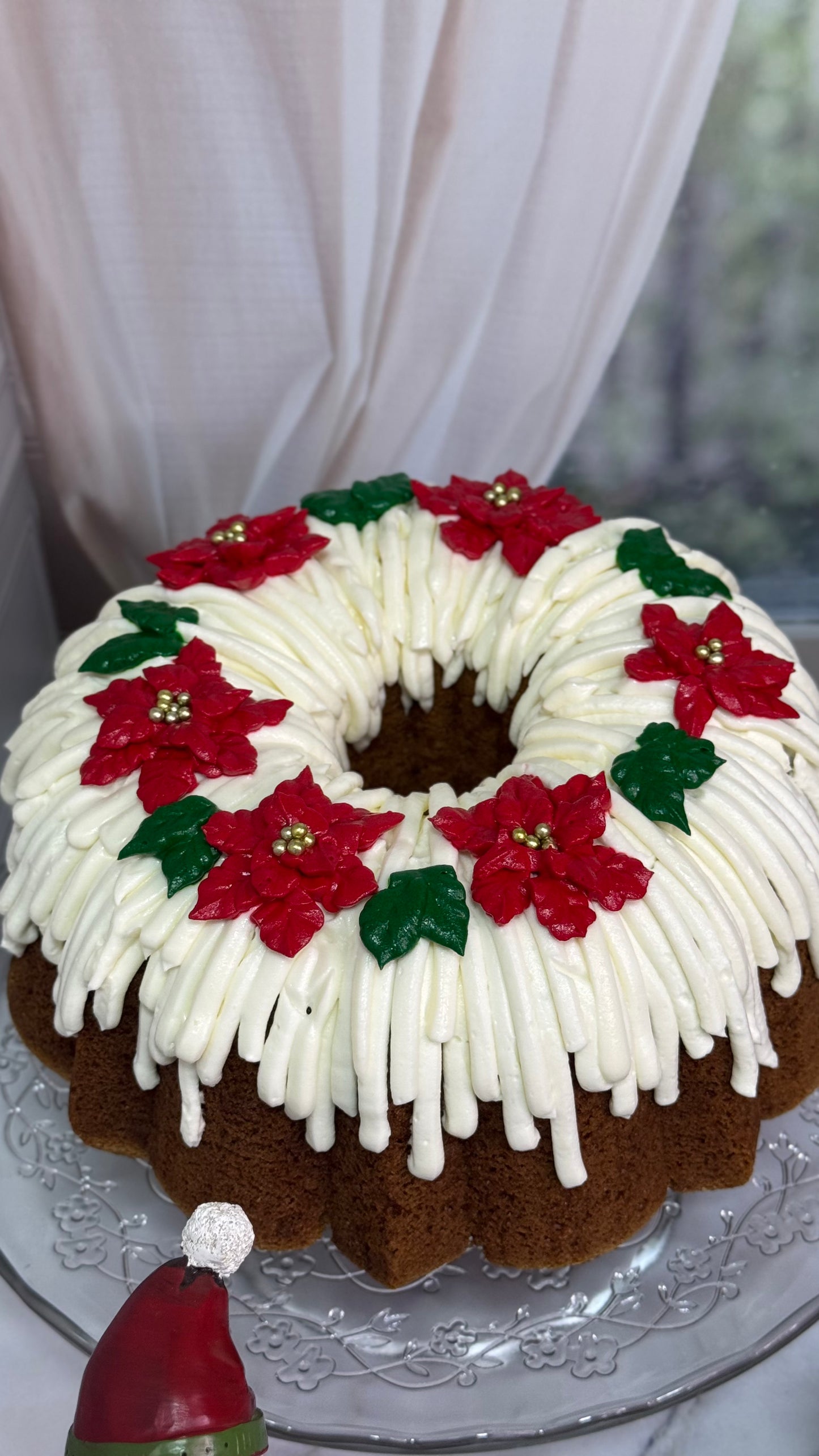 Yılbaşı Bundt Cake