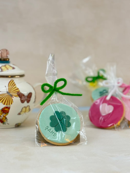 Şeker Hamurlu Kurabiyeler