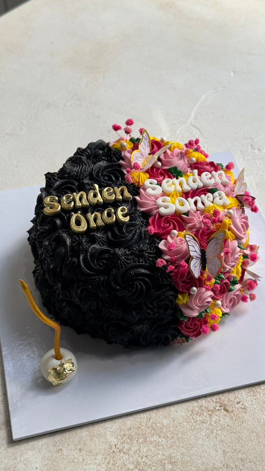 Senden Önce Senden Sonra Pasta