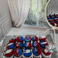Taraftar Konseptli Doğum Günü Cupcake