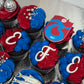 Taraftar Konseptli Doğum Günü Cupcake