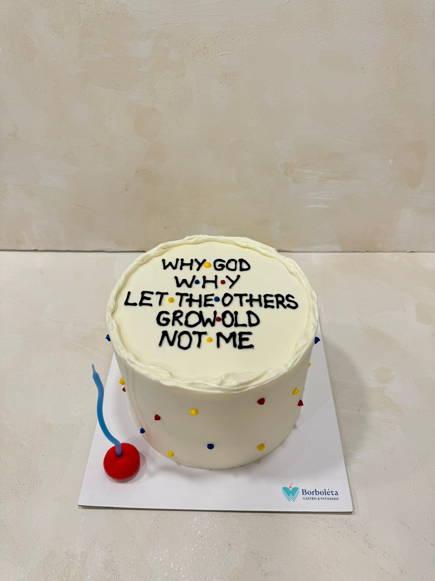 FRIENDS Konseptli Pasta