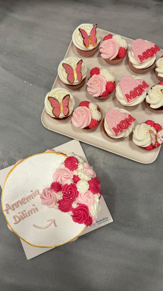 "Annemin Dilimi" Pasta