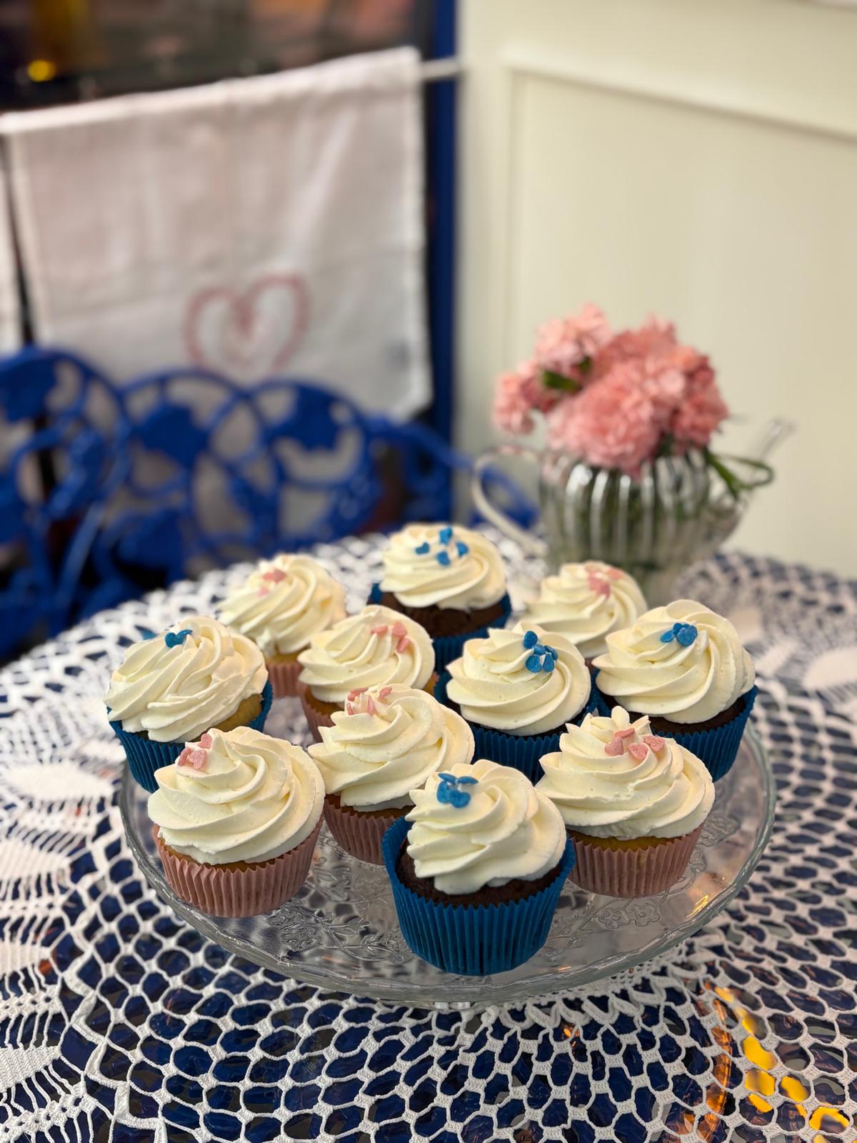 Cinsiyet Belirleme Partisi Cupcake