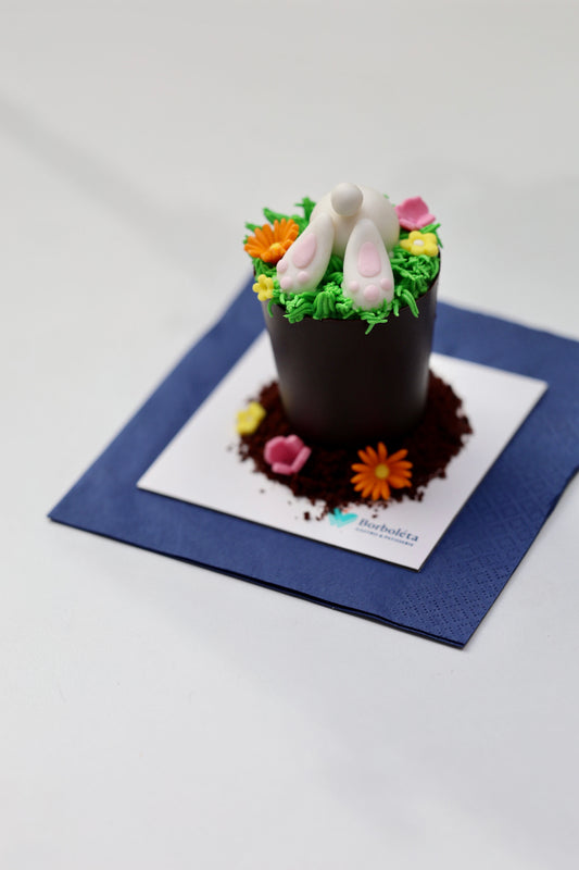 Paskalya Tavşanlı Mini Pasta