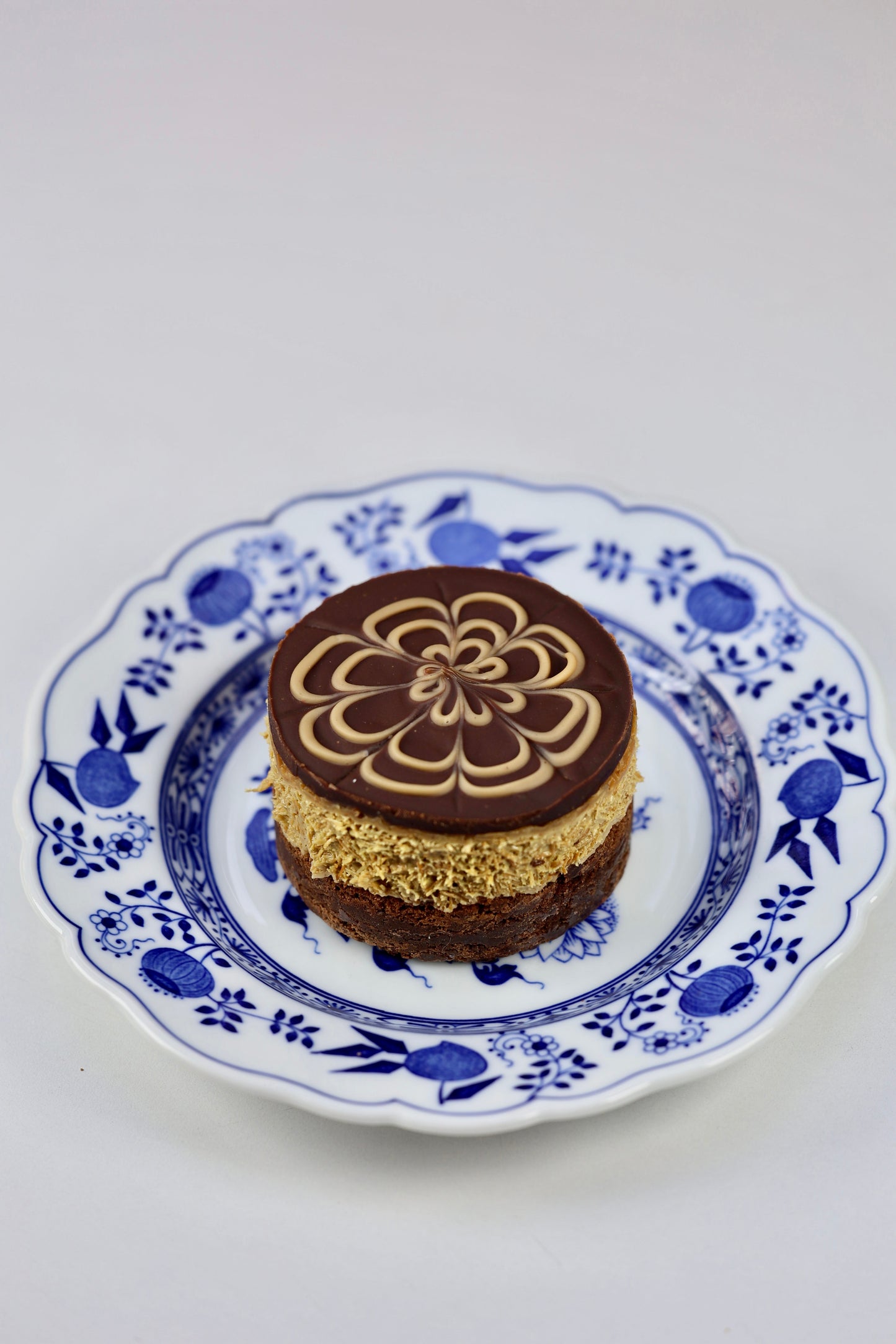 Antep Fıstıklı Dubai Brownie