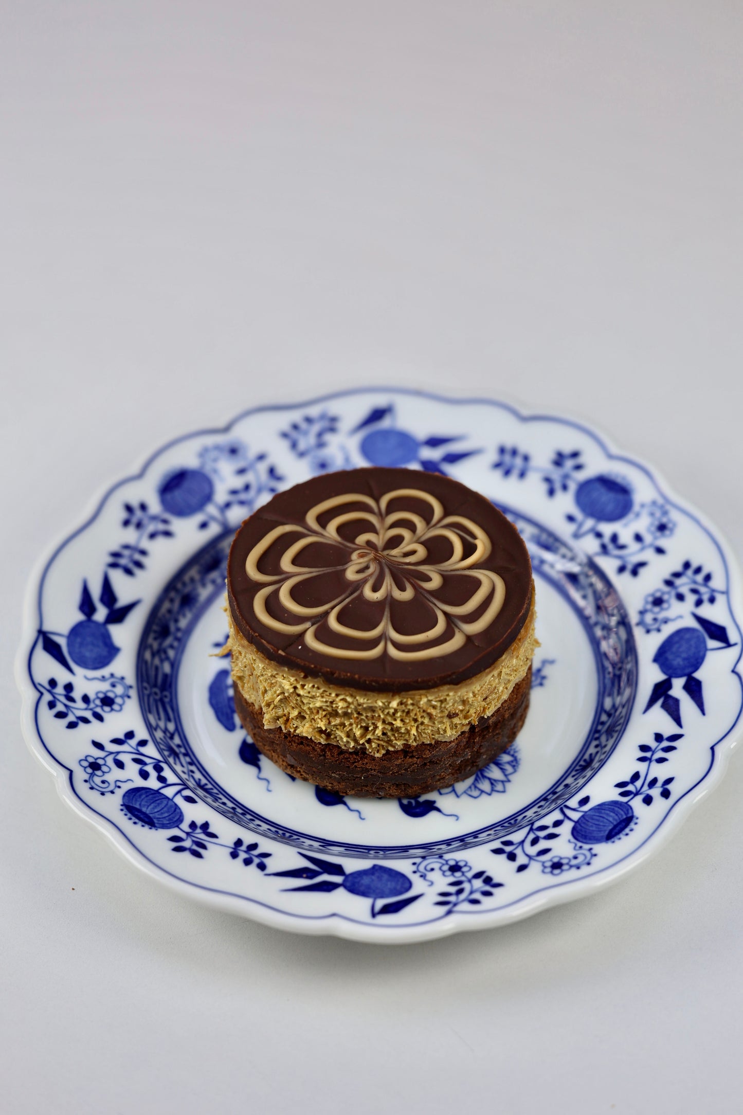 Antep Fıstıklı Dubai Brownie